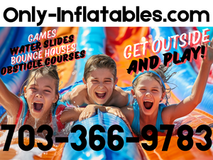 Slide into Summer with a Water Slide