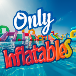Make a Splash with Only Inflatables: Your Ultimate Bounce House Destination