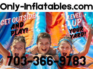 Unleash the Fun: Exploring the World of Inflatables