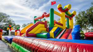 Jump for Joy with Jump Houses
