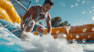 The Ultimate Guide to Bounce Houses: Tips, Tricks, and Cleaning Hacks!