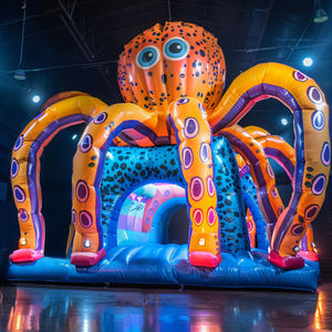 Ultimate Guide to Inflatable Fun: Everything You Need to Know About Bounce Houses, Slides, and More!