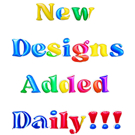 New Designs Added Daily! Check out the Latest Arrivals! - Only Inflatables