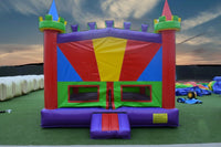 Grand Royal Inflatable Castle Bounce House - Only Inflatables