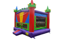 Grand Royal Inflatable Castle Bounce House - Only Inflatables