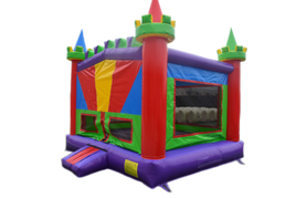 Grand Royal Inflatable Castle Bounce House - Only Inflatables