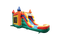 Castle Inflatable Combo bounce house rentals near me