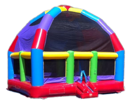 Dome Inflatable Bounce House Custom order 60+ days - Only Inflatables