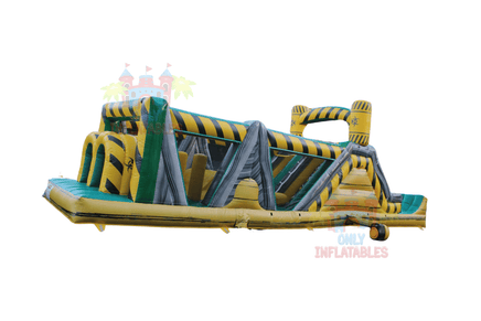 obstacle courses near me - Only Inflatables