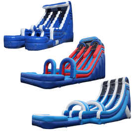 water slide rentals near me